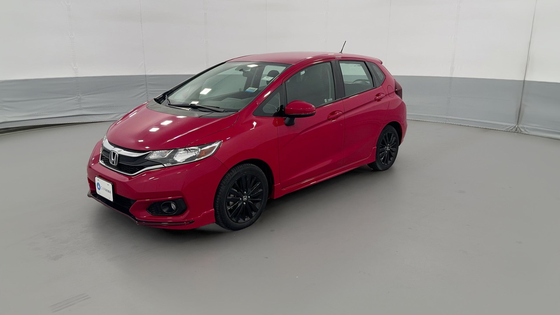 2020 Honda Fit vehicle photo