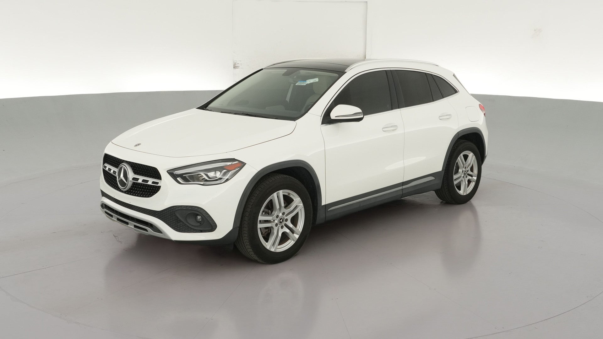 2021 Mercedes-Benz GLA vehicle photo