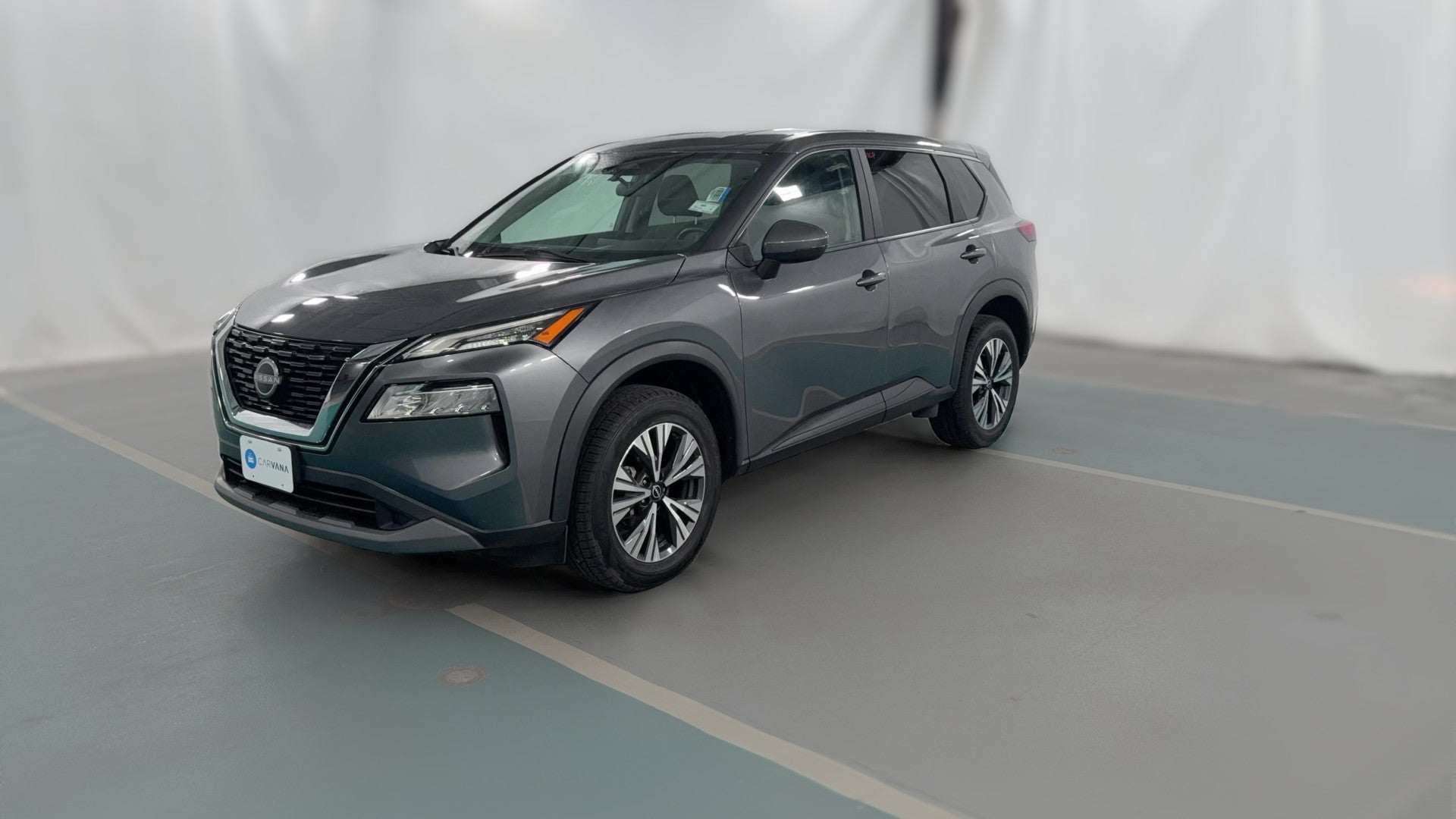 2022 Nissan Rogue vehicle photo