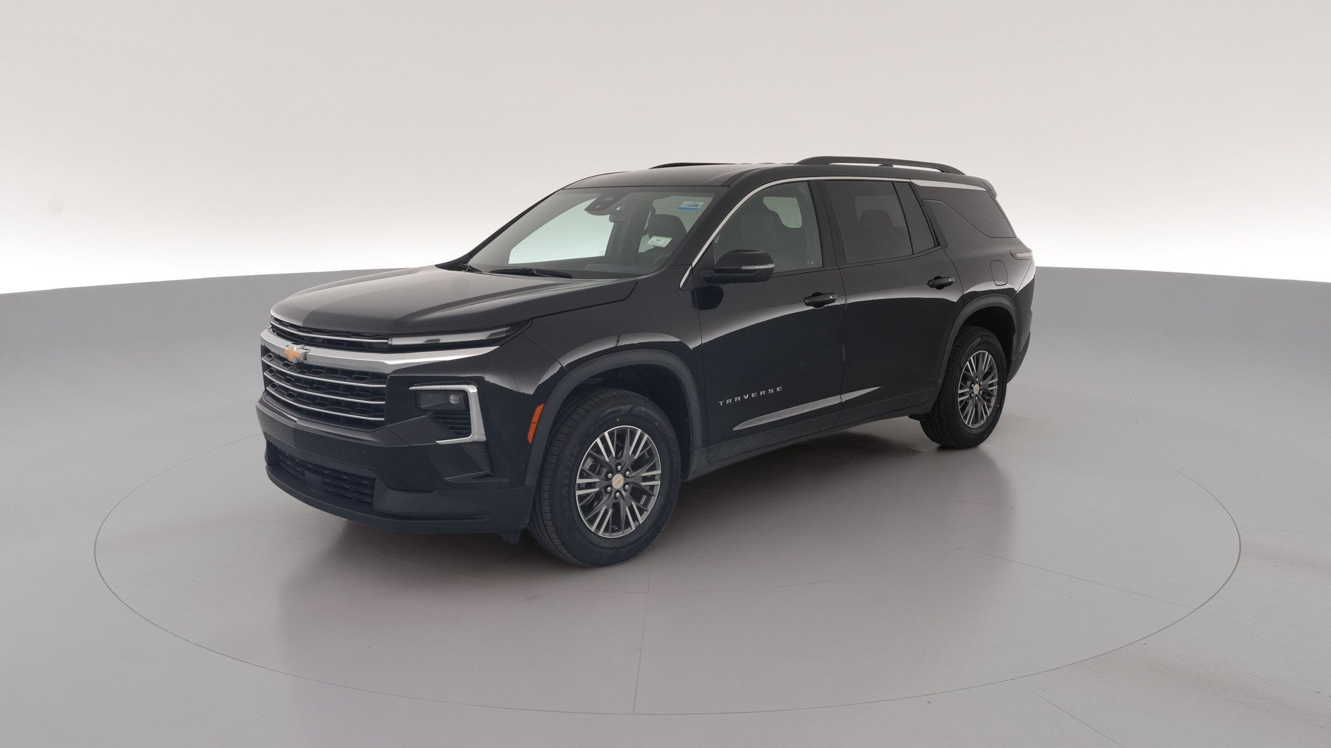 2025 Chevrolet Traverse vehicle photo