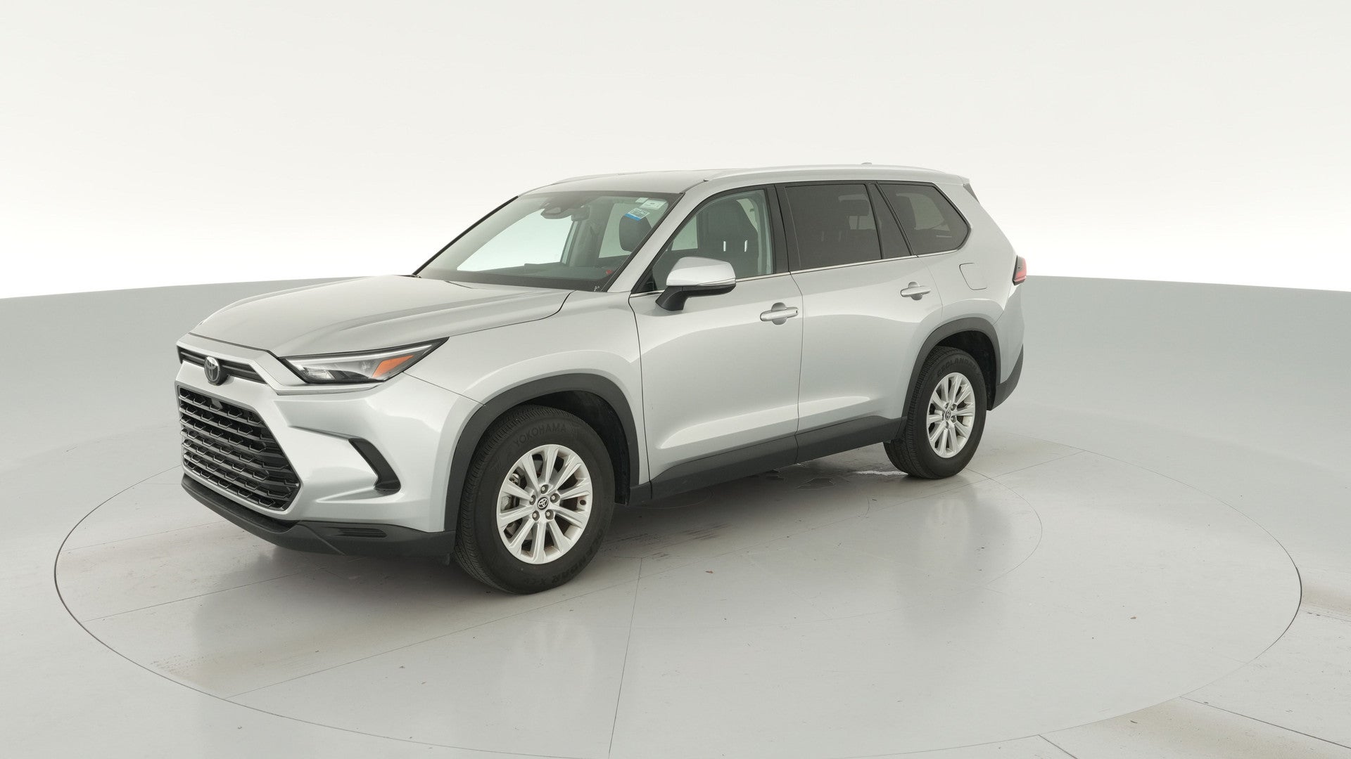 2025 Toyota Grand Highlander vehicle photo