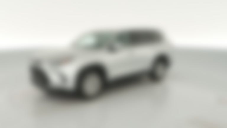 2025 Toyota Grand Highlander vehicle photo