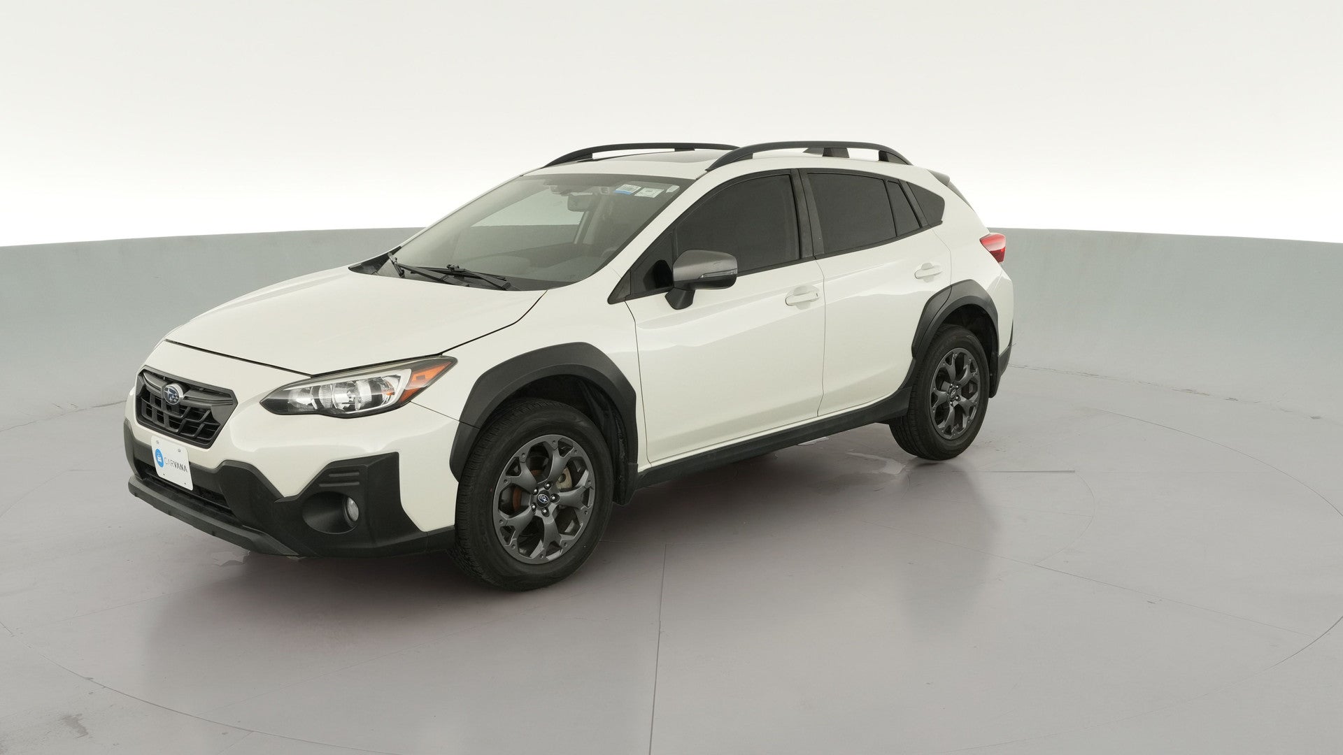2022 Subaru Crosstrek vehicle photo
