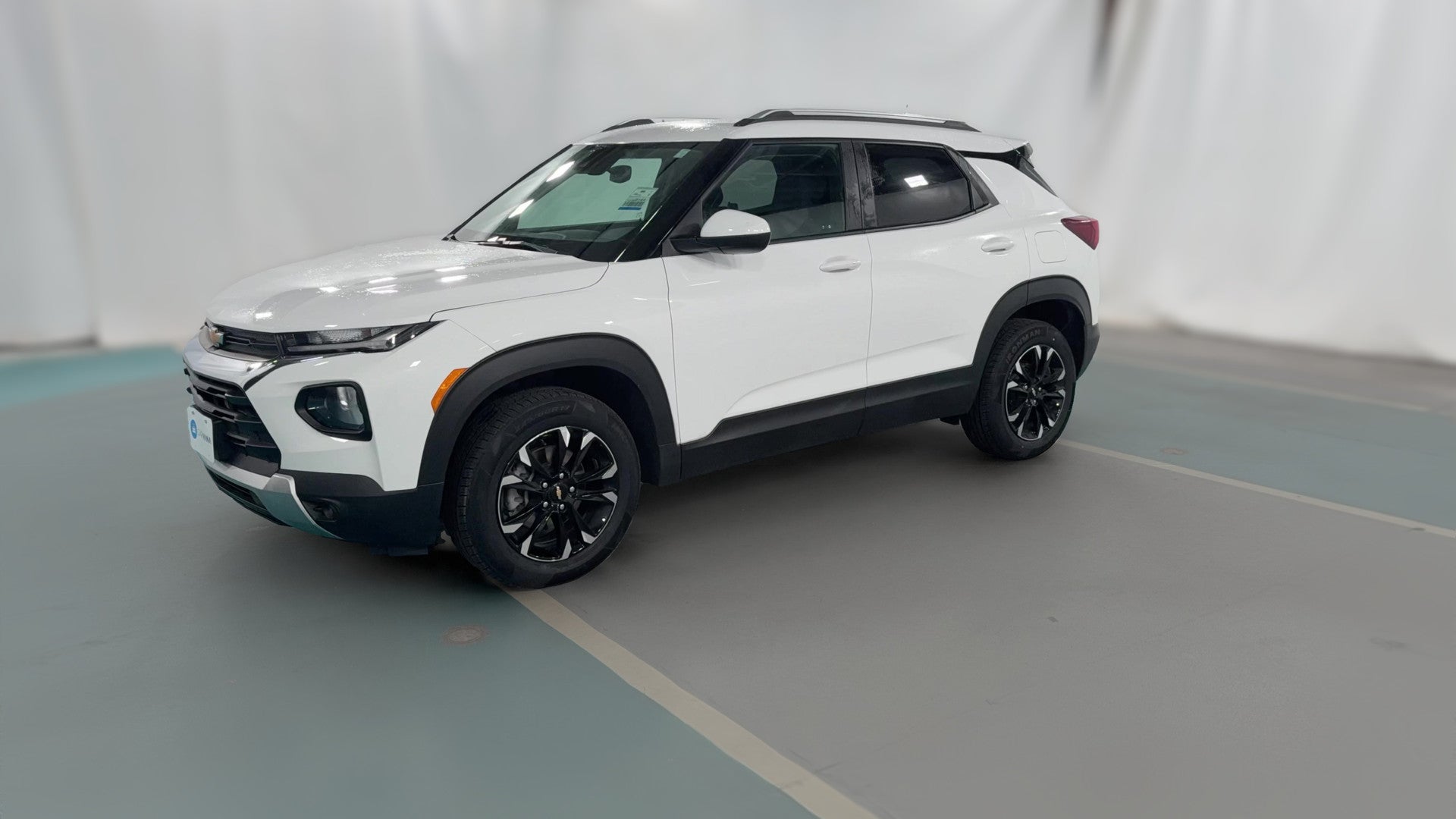 2022 Chevrolet Trailblazer vehicle photo