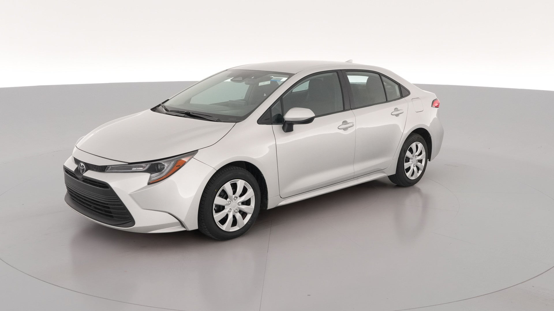 2026 Toyota Corolla vehicle photo