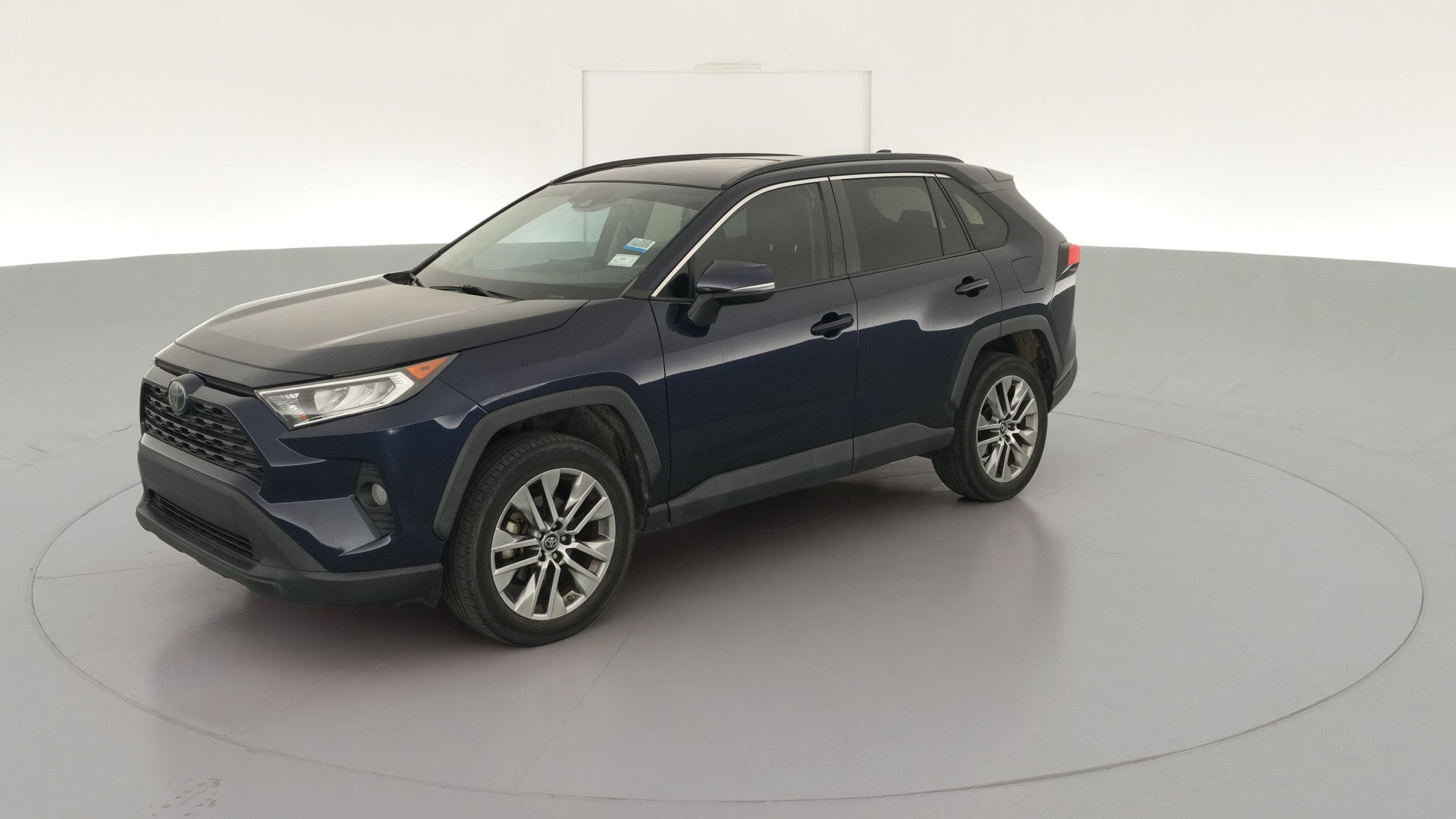 2019 Toyota RAV4 vehicle photo