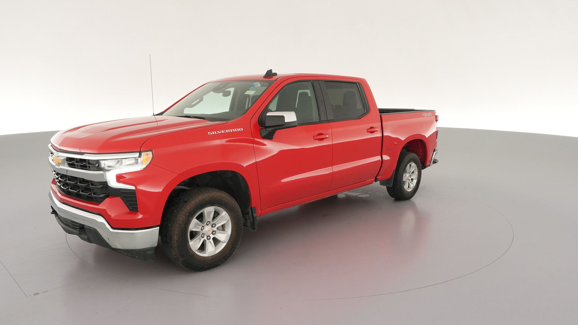 2025 Chevrolet Silverado 1500 Crew Cab vehicle photo
