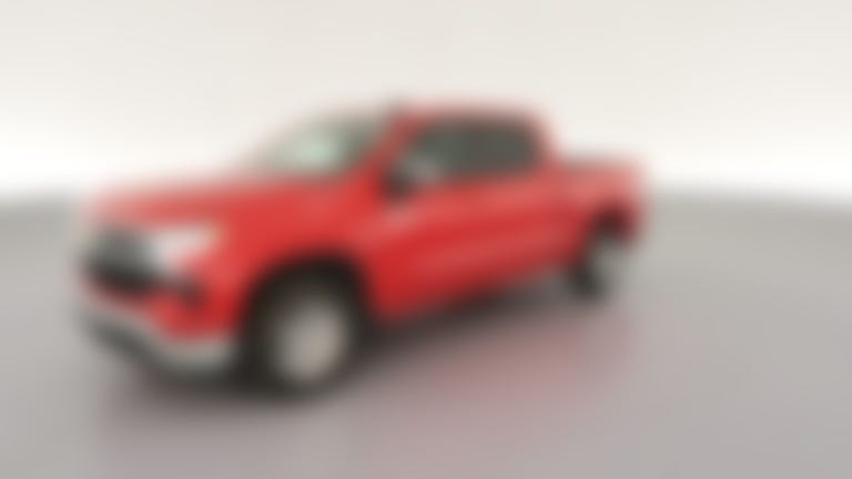 2025 Chevrolet Silverado 1500 Crew Cab vehicle photo
