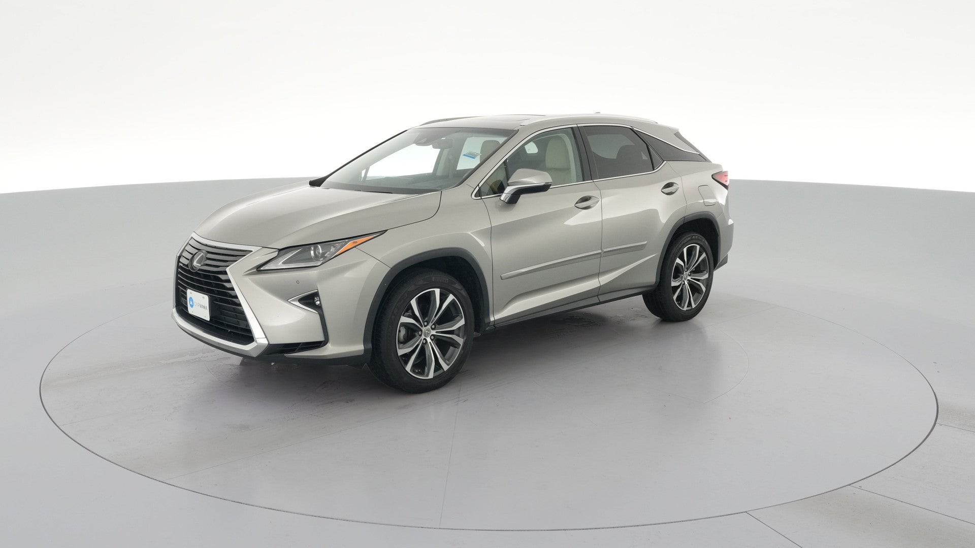 2017 Lexus RX vehicle photo