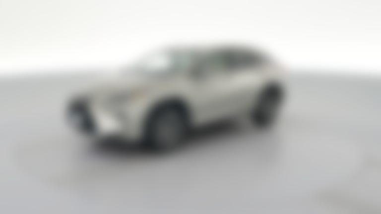 2017 Lexus RX vehicle photo
