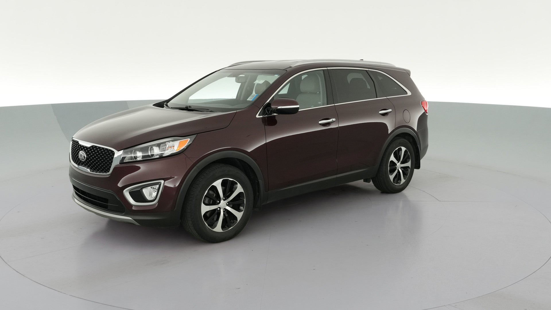 2018 Kia Sorento vehicle photo