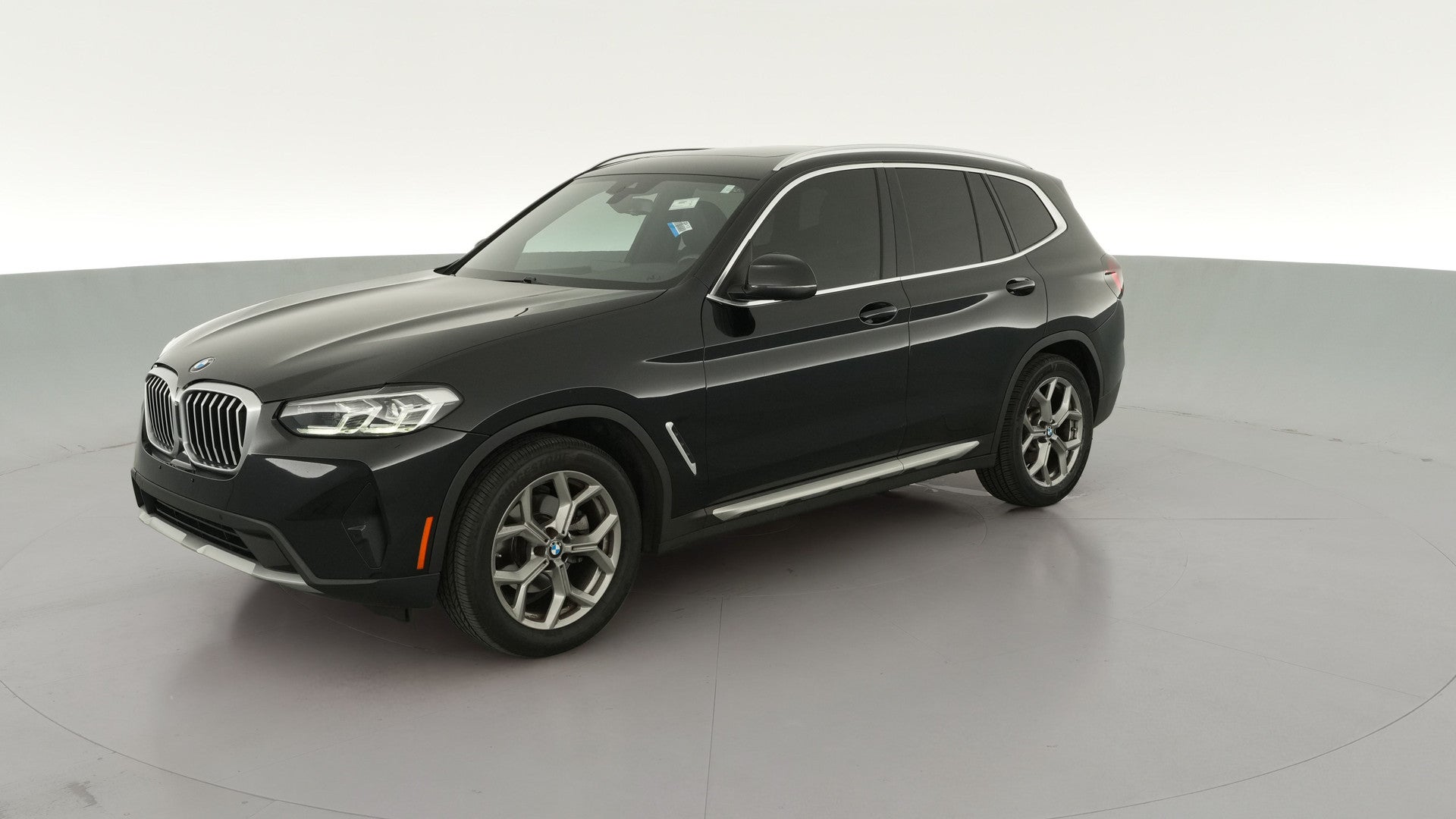 2022 BMW X3 vehicle photo