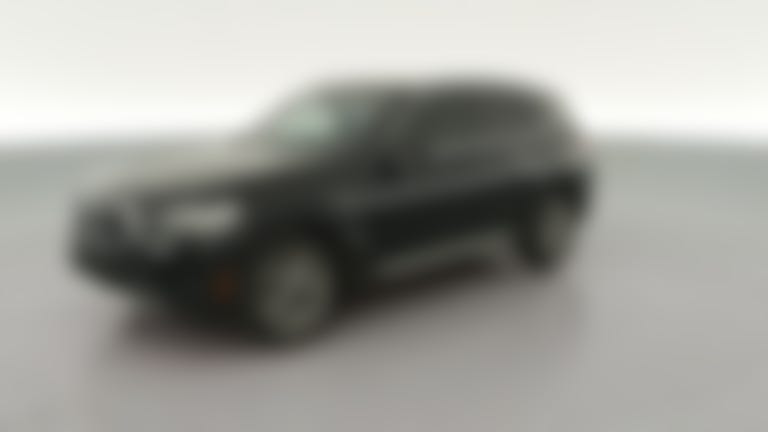 2022 BMW X3 vehicle photo