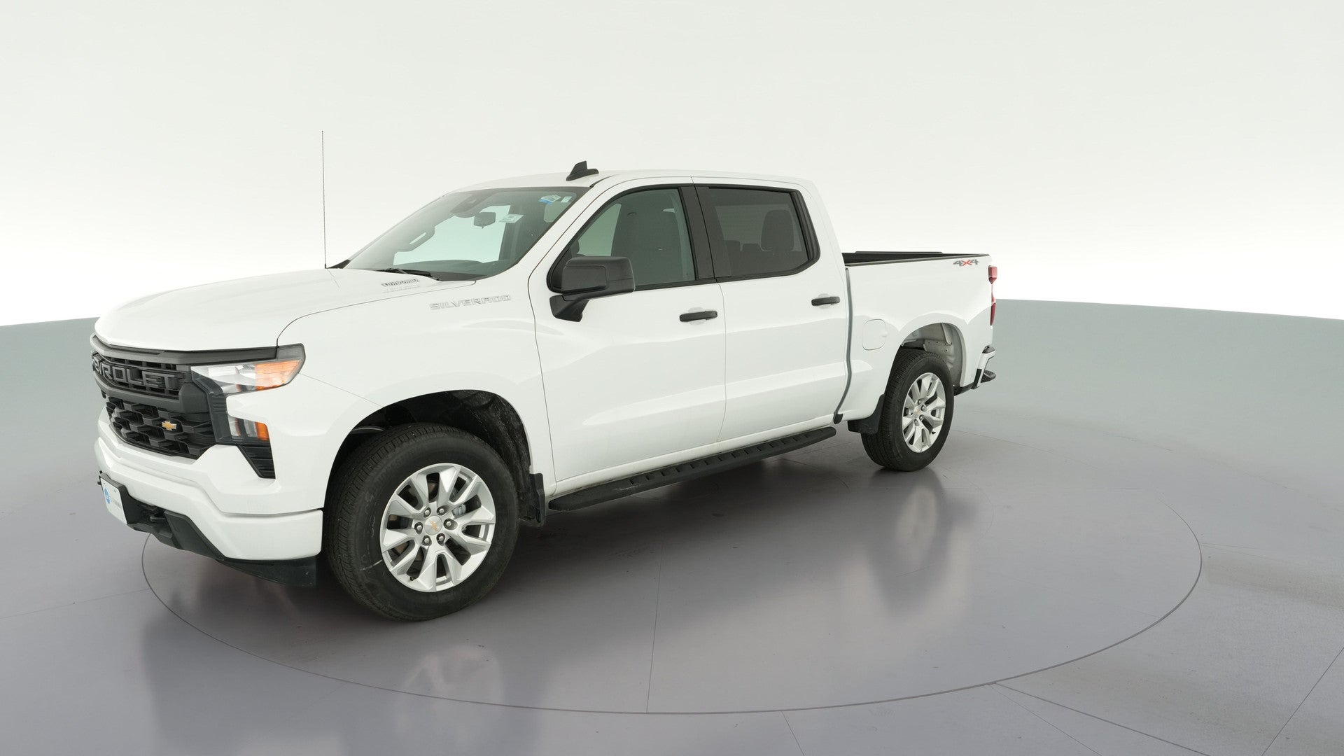 2026 Chevrolet Silverado 1500 Crew Cab vehicle photo