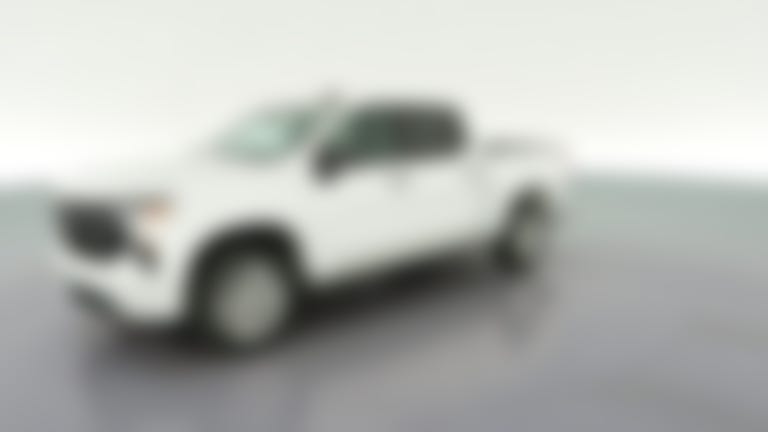 2026 Chevrolet Silverado 1500 Crew Cab vehicle photo