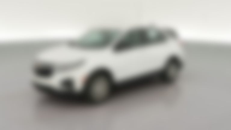 2024 Chevrolet Equinox vehicle photo