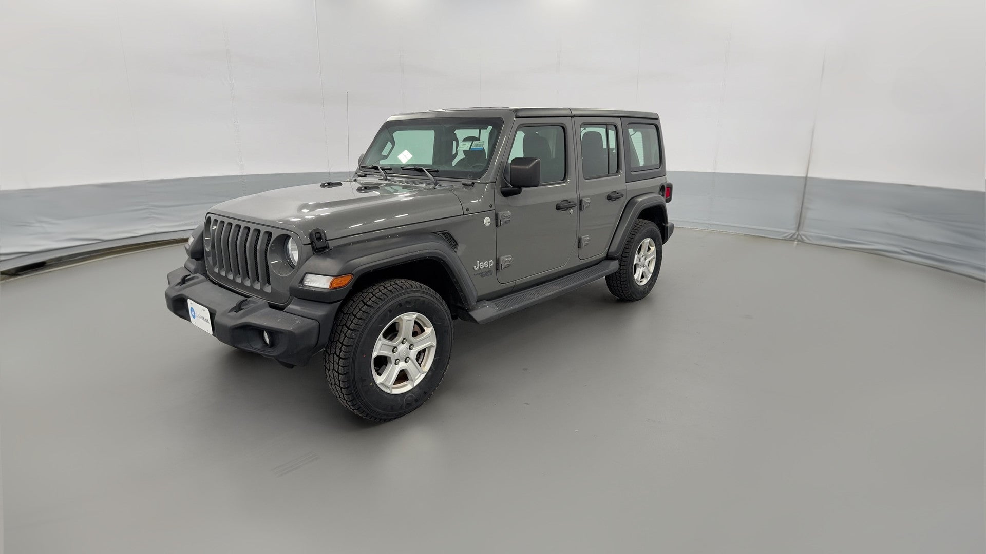 2019 Jeep Wrangler Unlimited vehicle photo