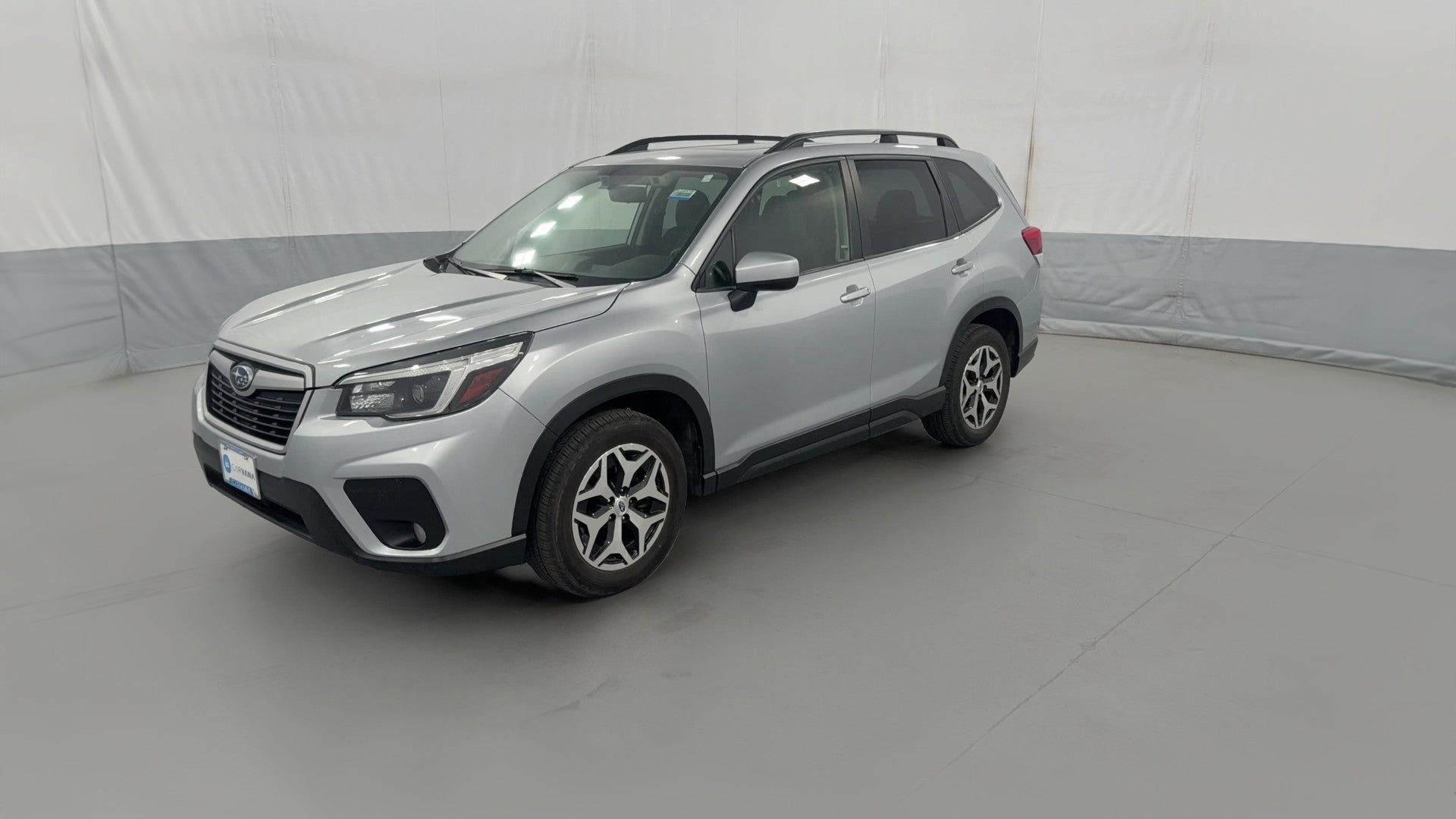 2021 Subaru Forester vehicle photo