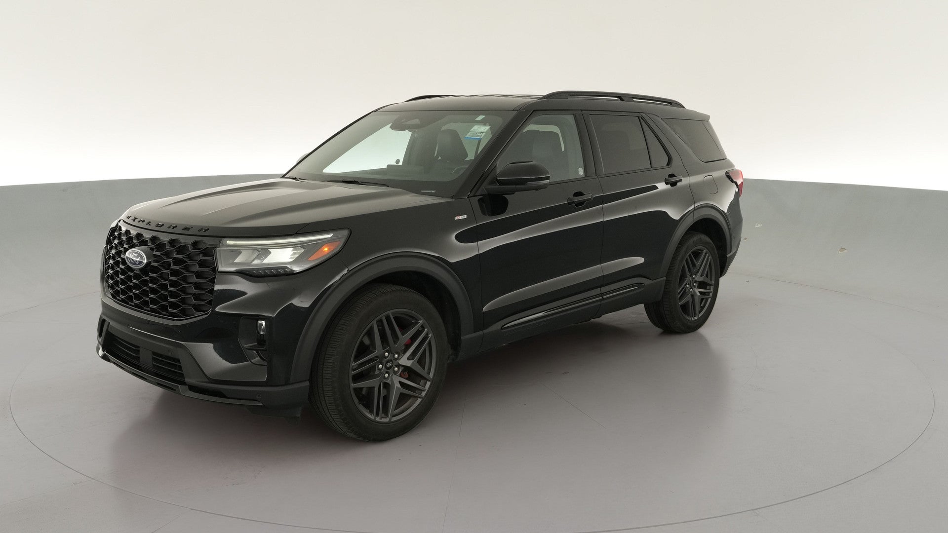 2025 Ford Explorer vehicle photo