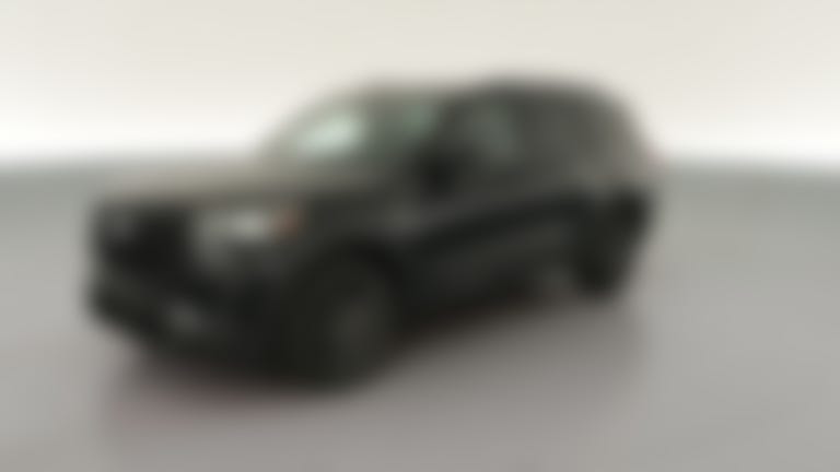 2025 Ford Explorer vehicle photo