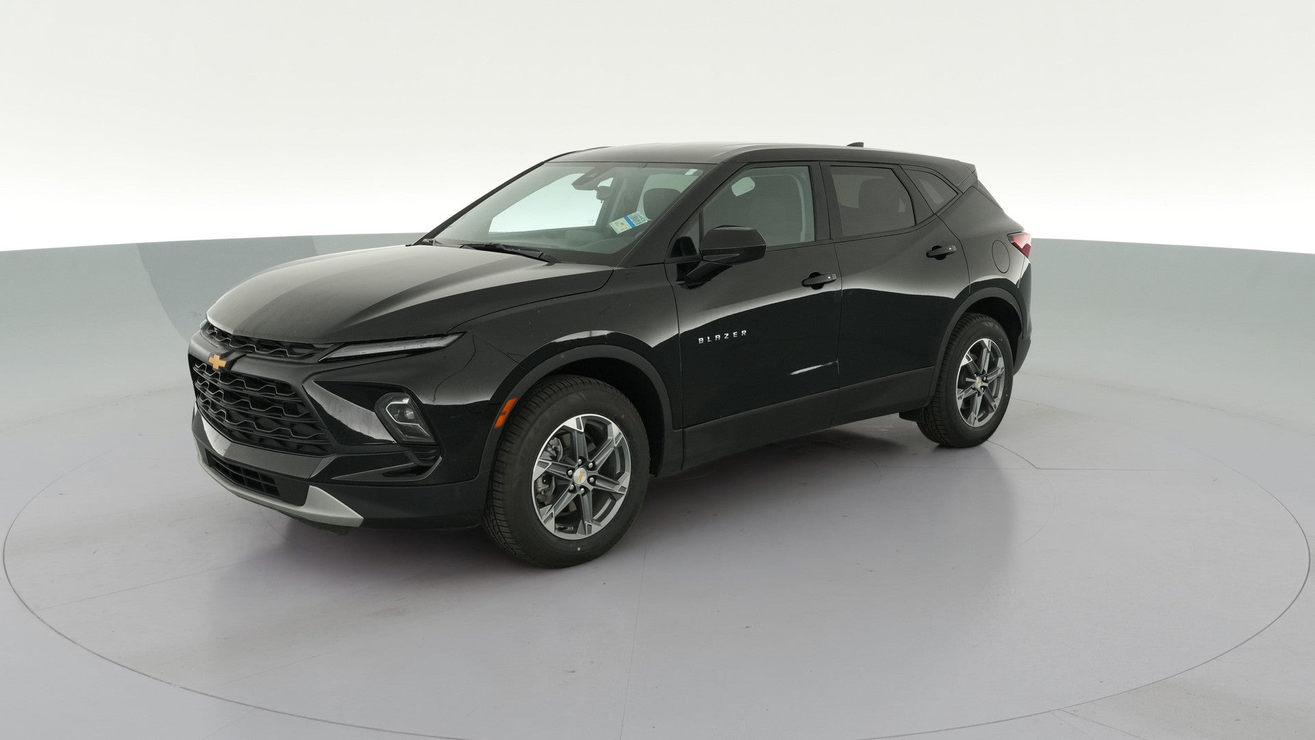 2025 Chevrolet Blazer vehicle photo