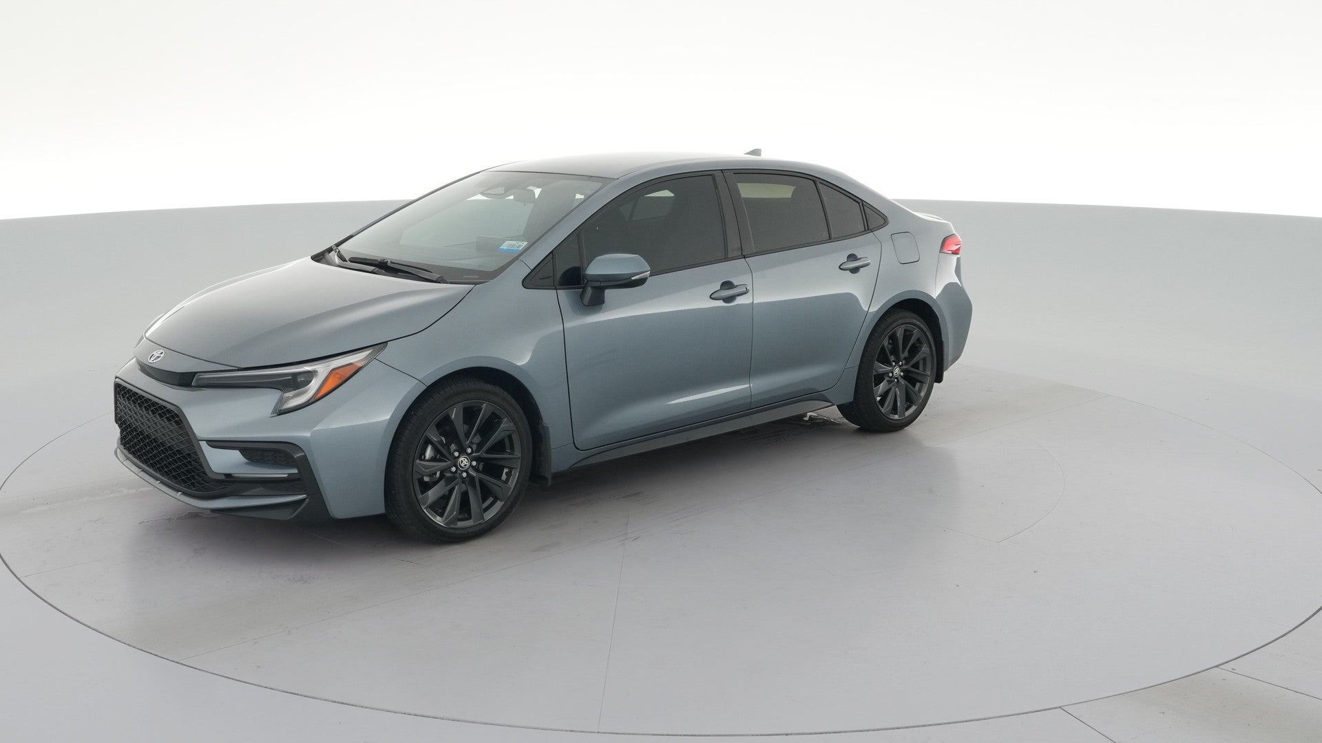 2025 Toyota Corolla vehicle photo
