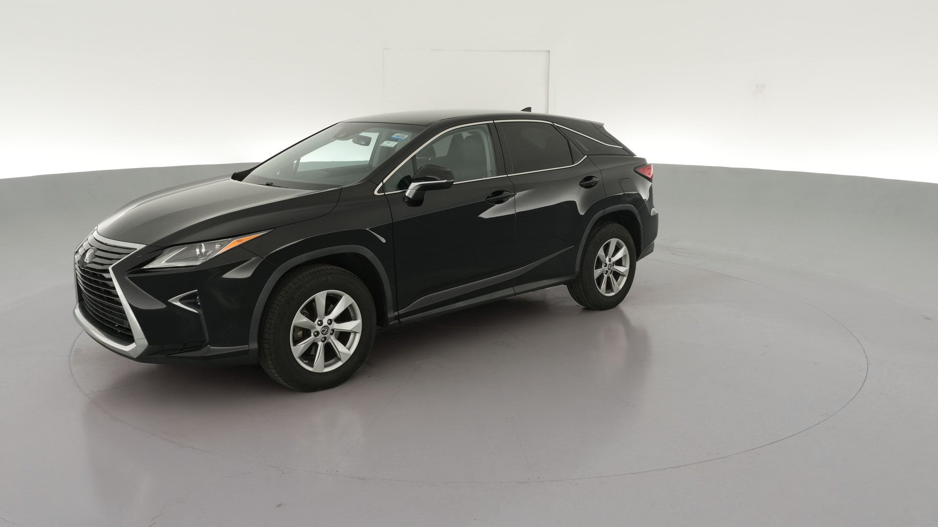 2018 Lexus RX vehicle photo