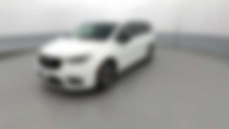 2024 Chrysler Pacifica Hybrid vehicle photo
