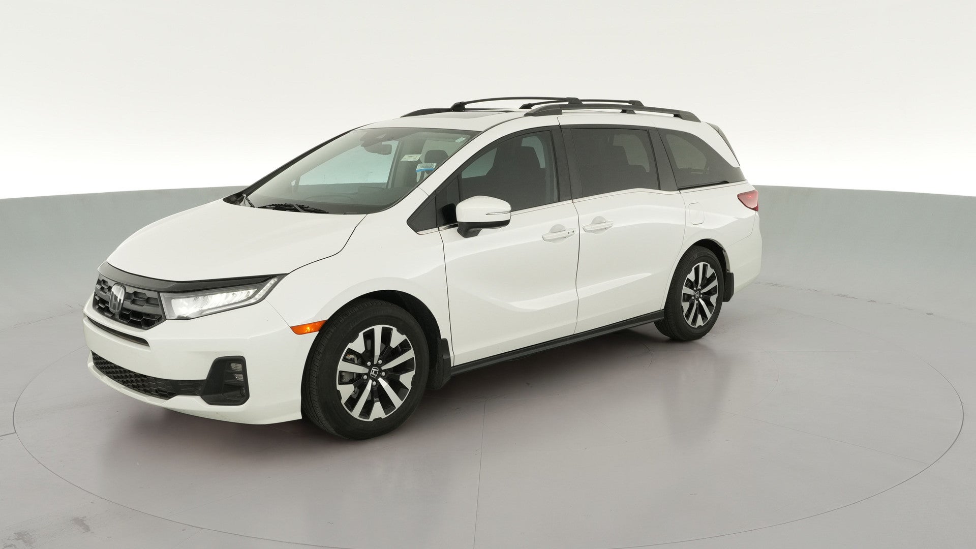 2025 Honda Odyssey vehicle photo