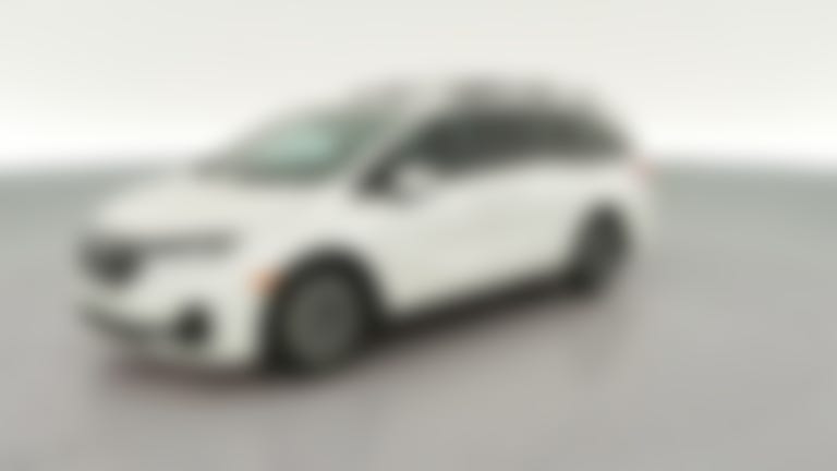 2025 Honda Odyssey vehicle photo