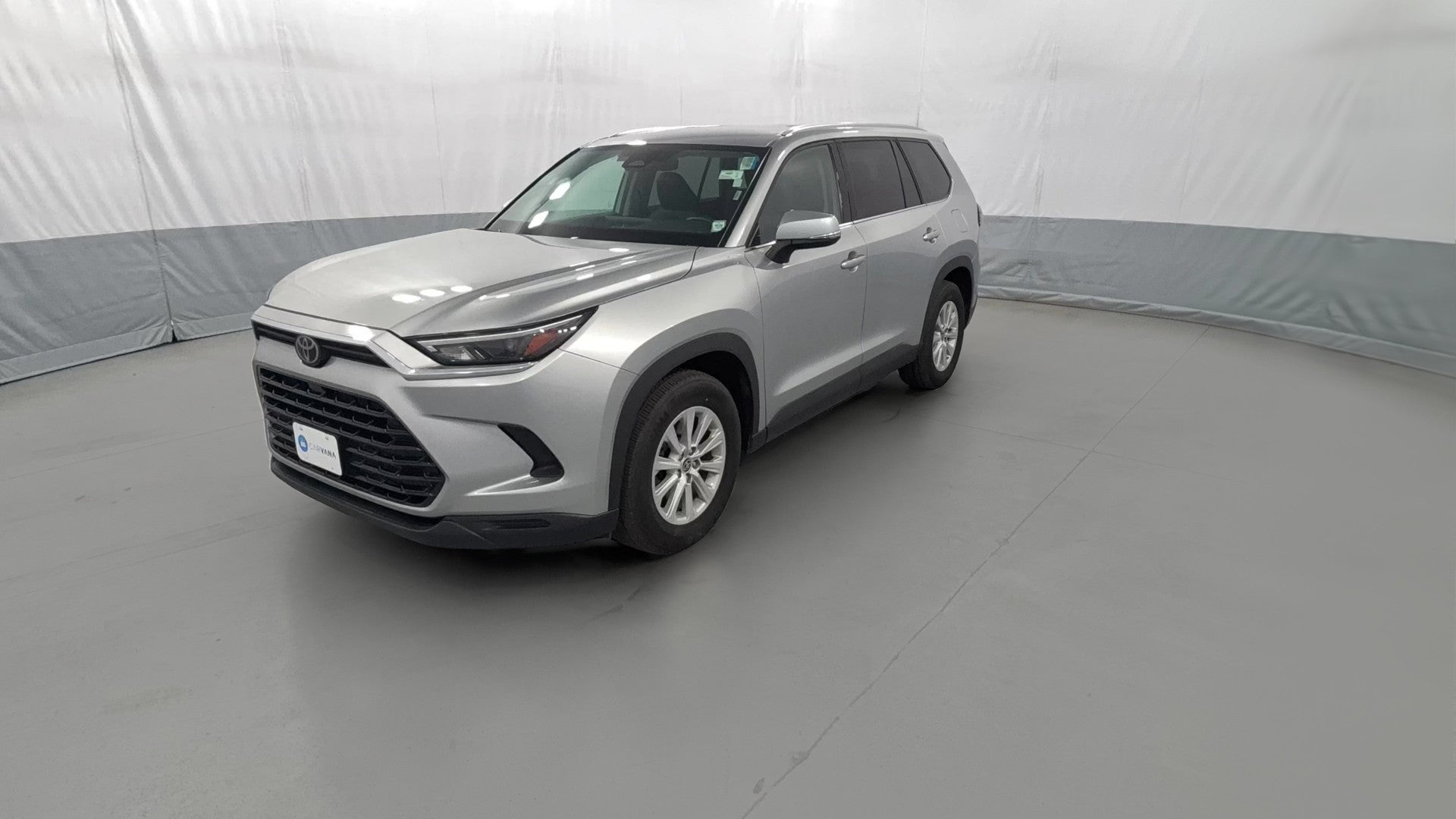 2025 Toyota Grand Highlander vehicle photo