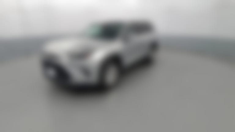 2025 Toyota Grand Highlander vehicle photo