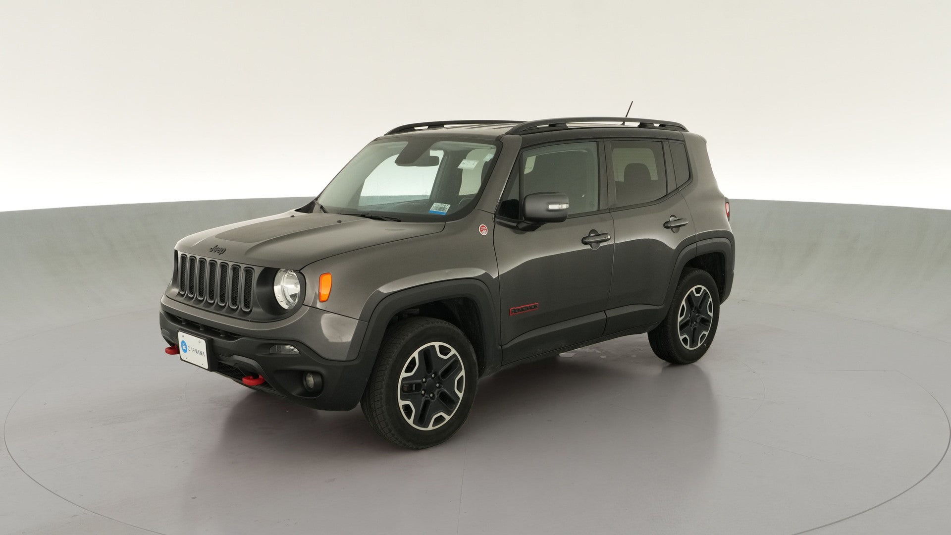 2017 Jeep Renegade vehicle photo