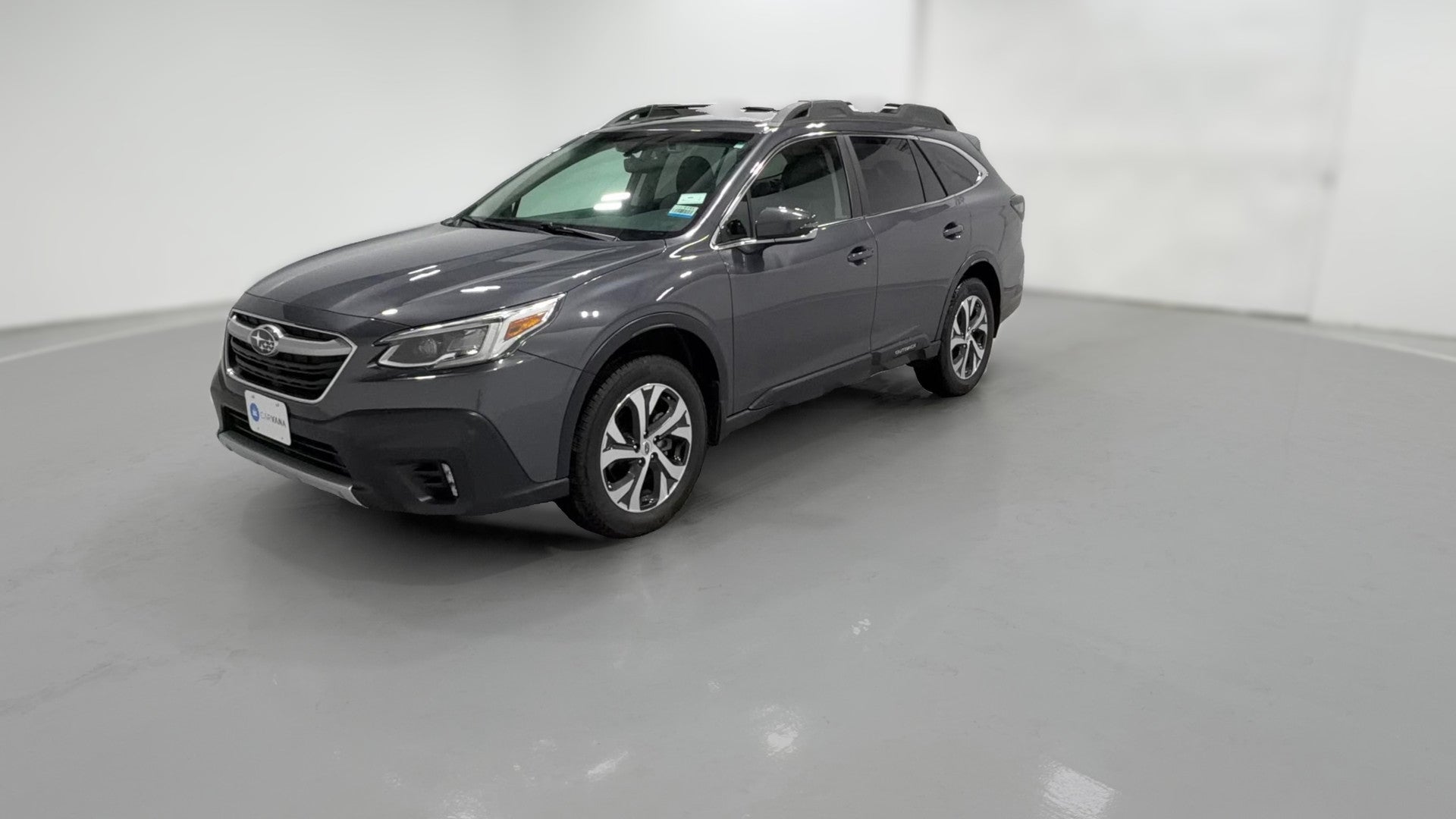 2021 Subaru Outback vehicle photo