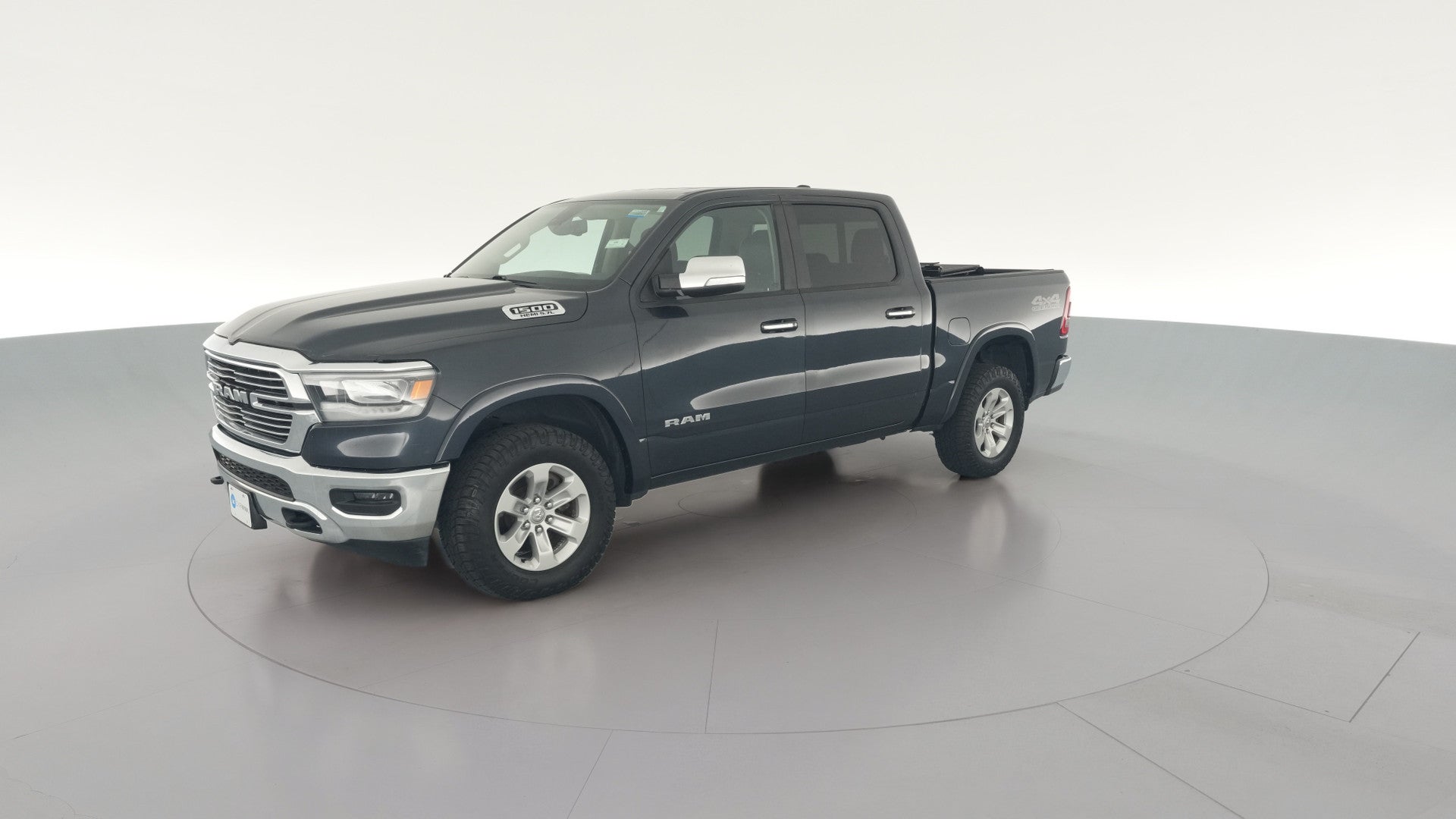 2019 Ram 1500 Crew Cab vehicle photo