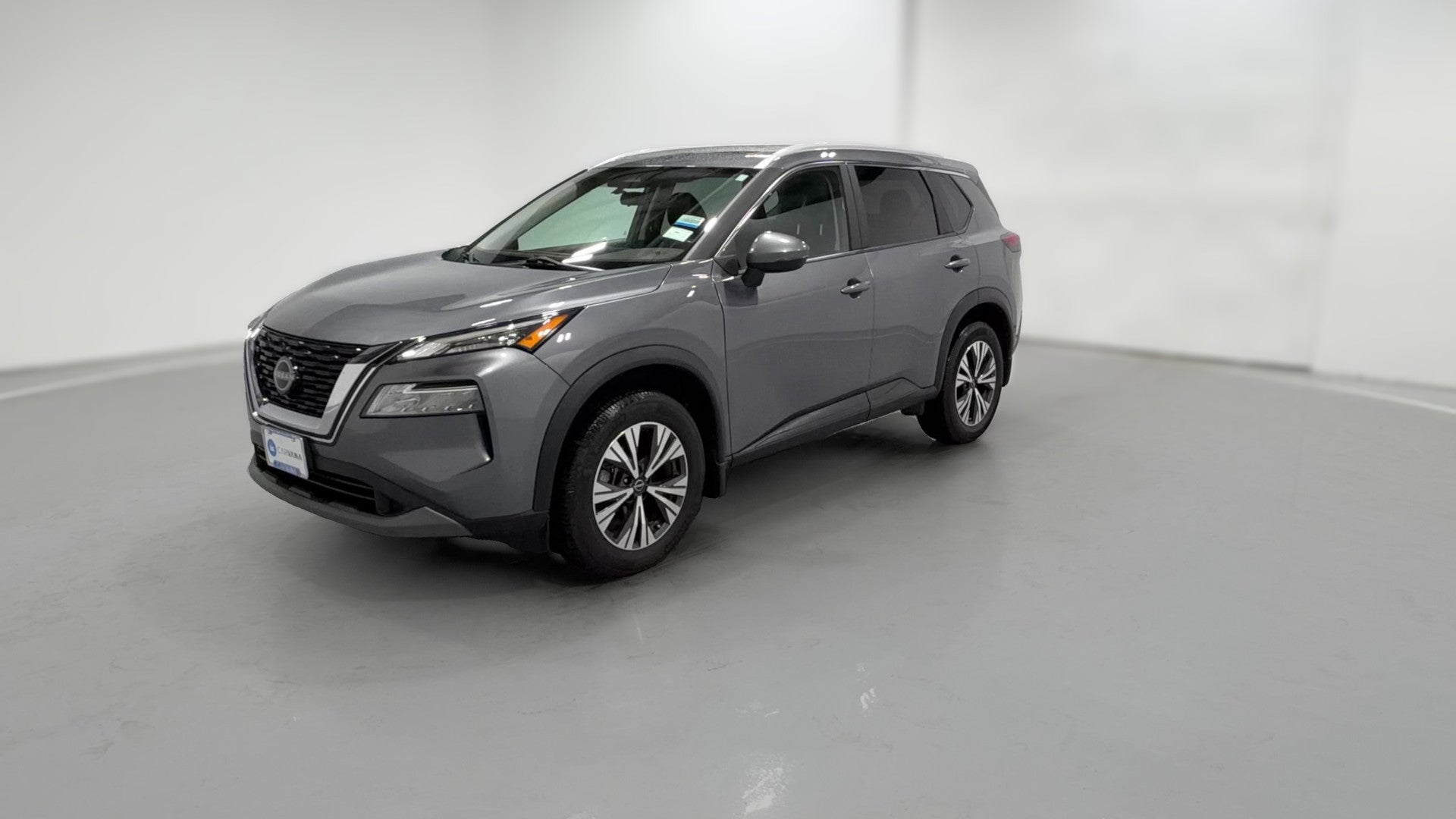 2022 Nissan Rogue vehicle photo