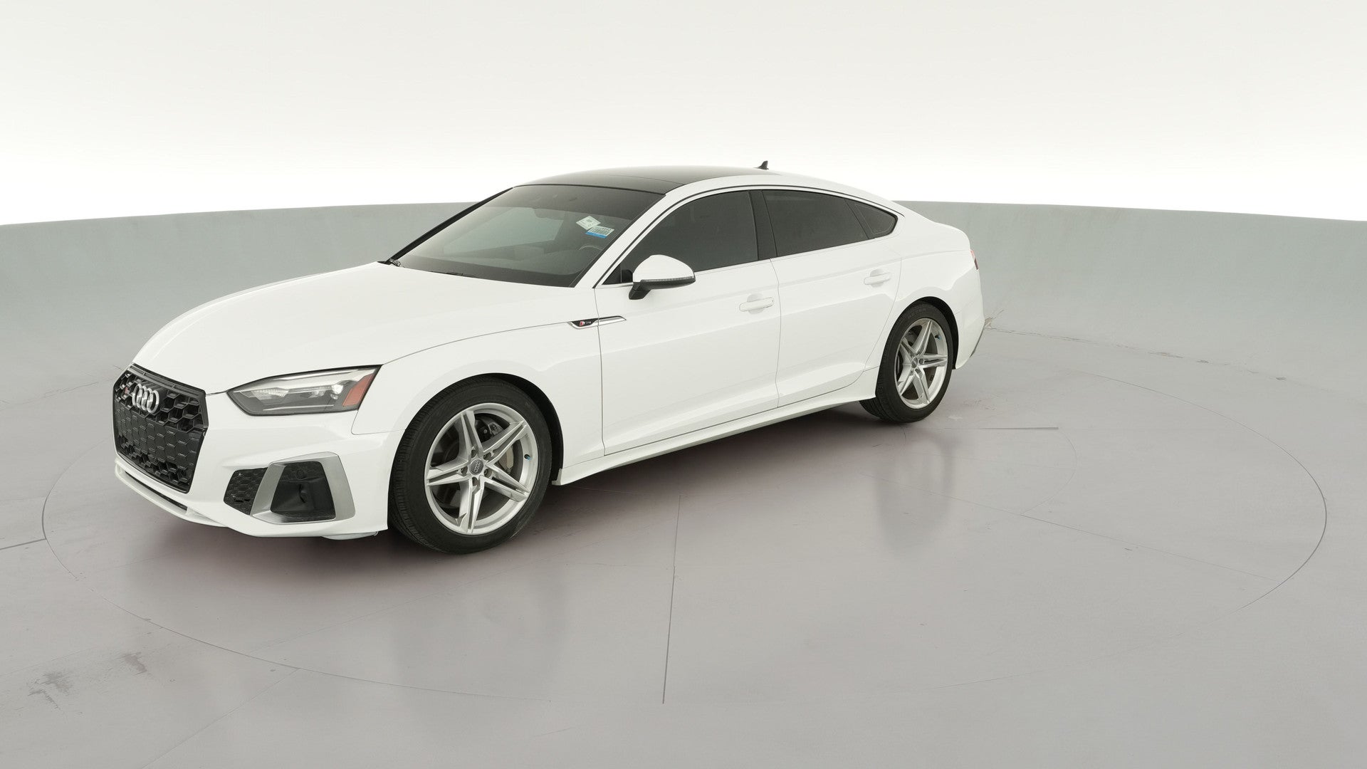 2021 Audi A5 vehicle photo