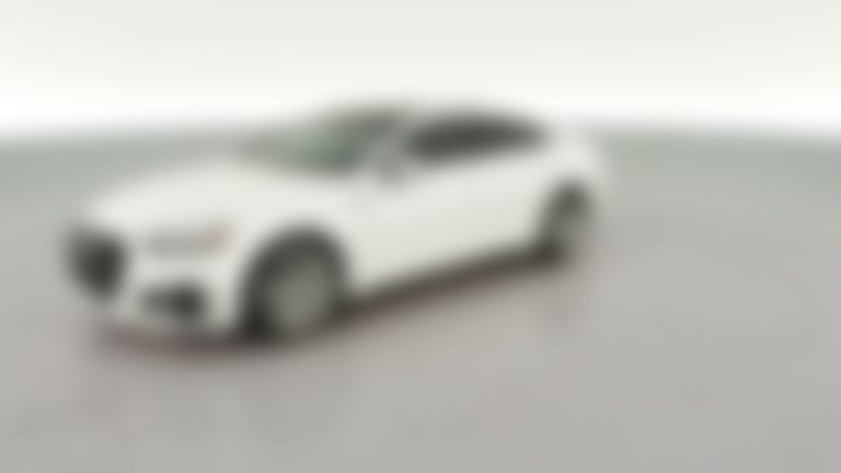 2021 Audi A5 vehicle photo