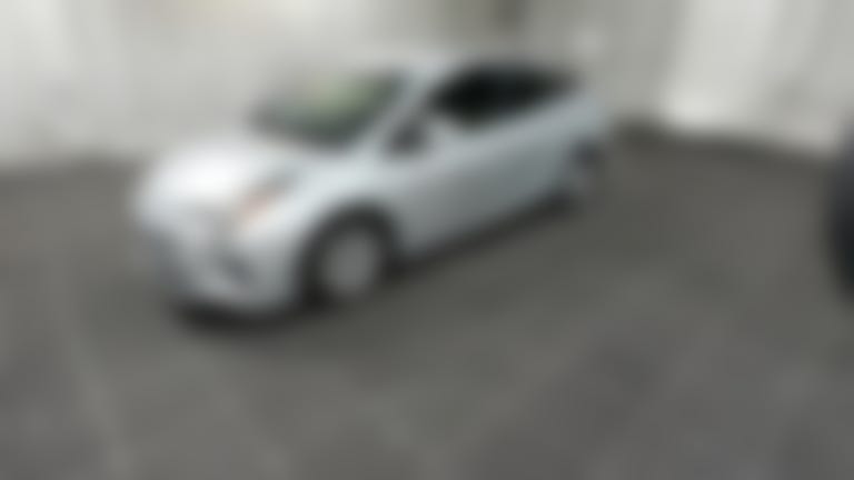 2017 Toyota Prius vehicle photo