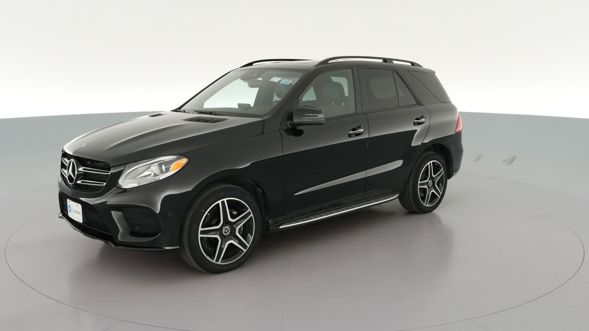 2019 Mercedes-Benz GLE vehicle photo