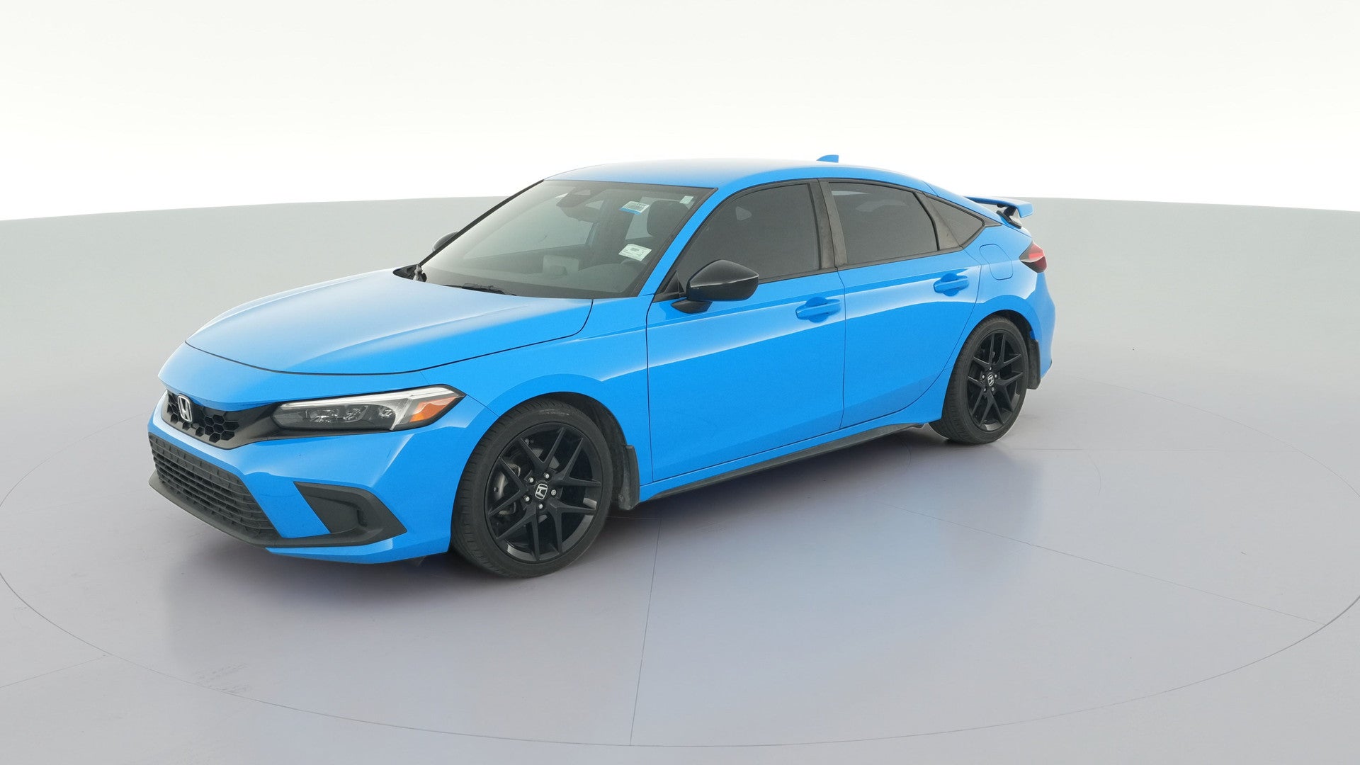 2022 Honda Civic vehicle photo