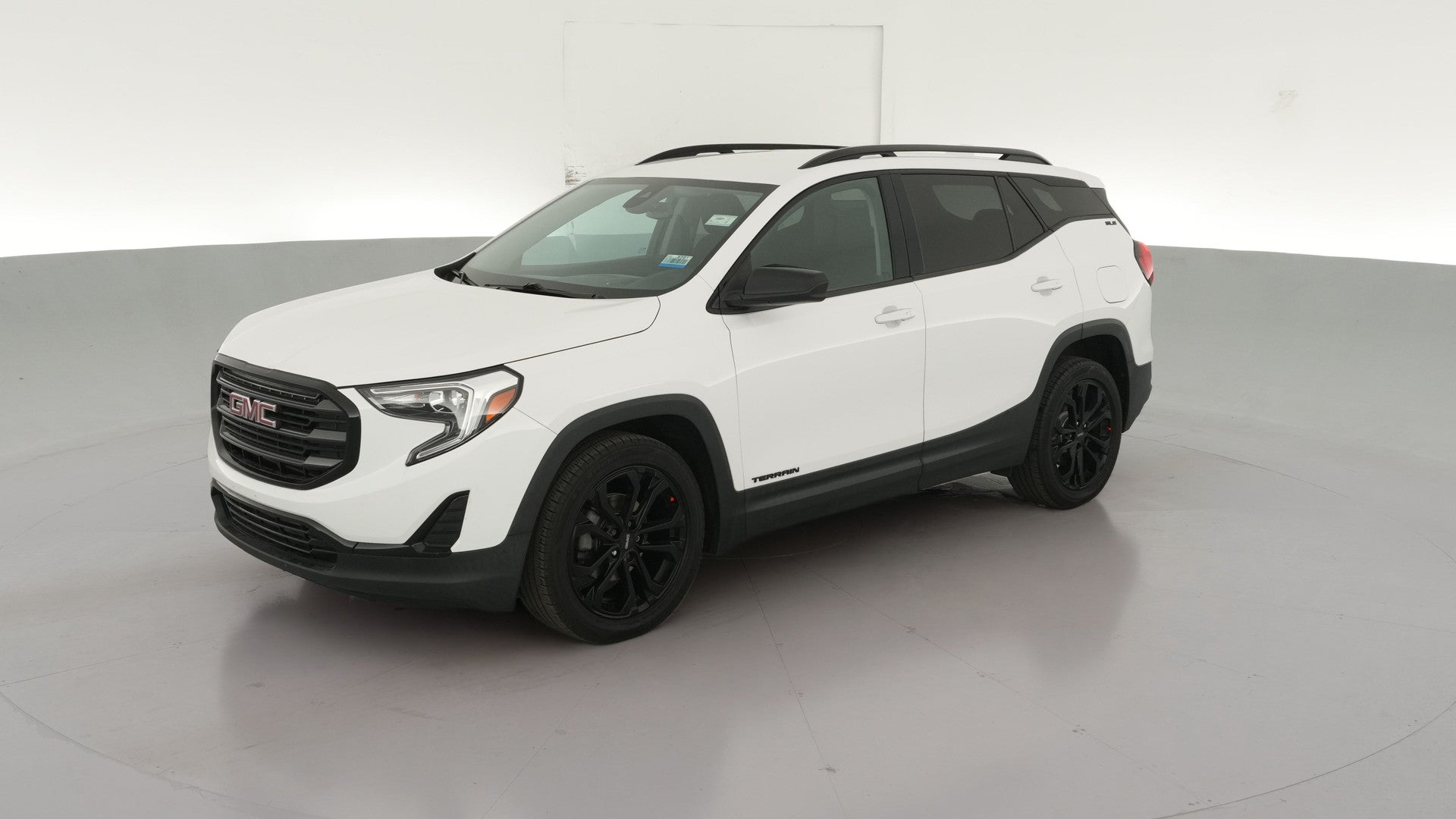 2020 GMC Terrain vehicle photo