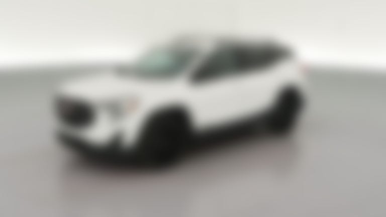 2020 GMC Terrain vehicle photo