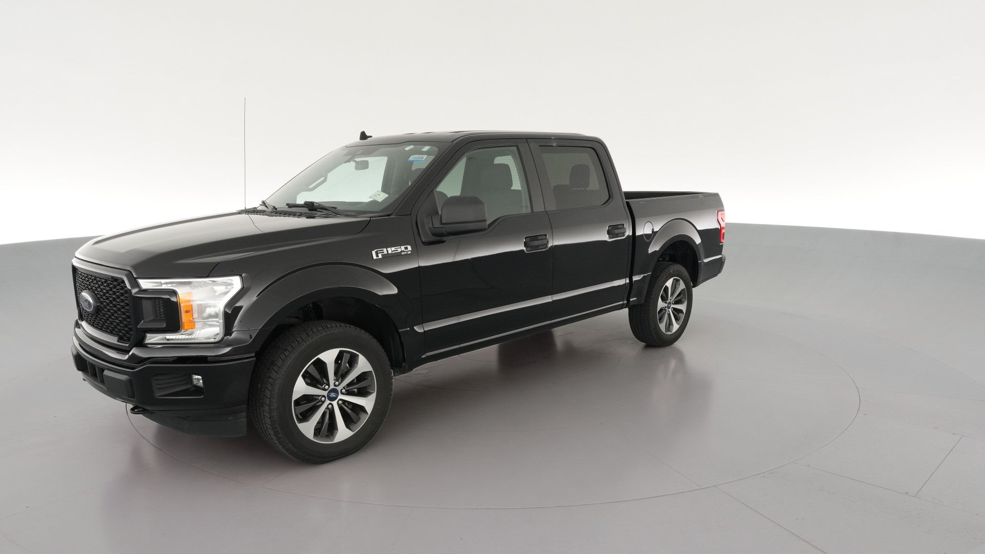 2020 Ford F150 SuperCrew Cab vehicle photo