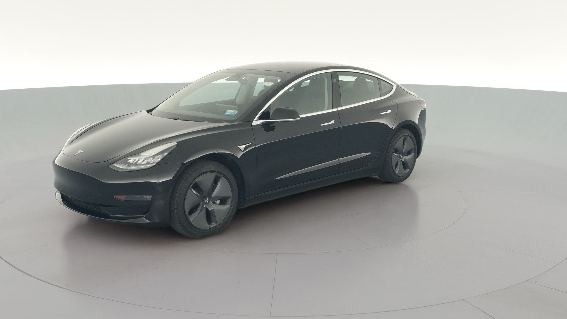 2019 Tesla Model 3 vehicle photo