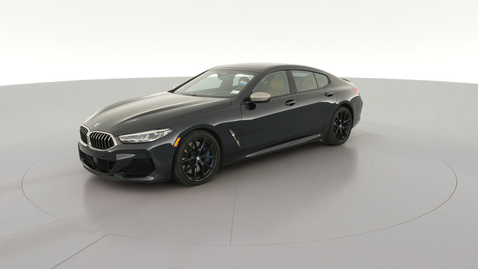 2021 BMW 8 Series vehicle photo