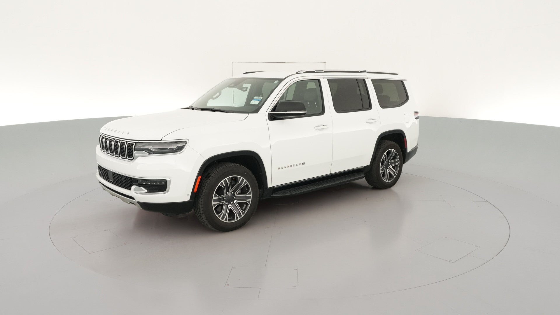 2024 Jeep Wagoneer vehicle photo