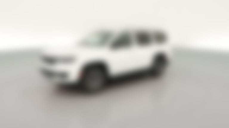 2024 Jeep Wagoneer vehicle photo
