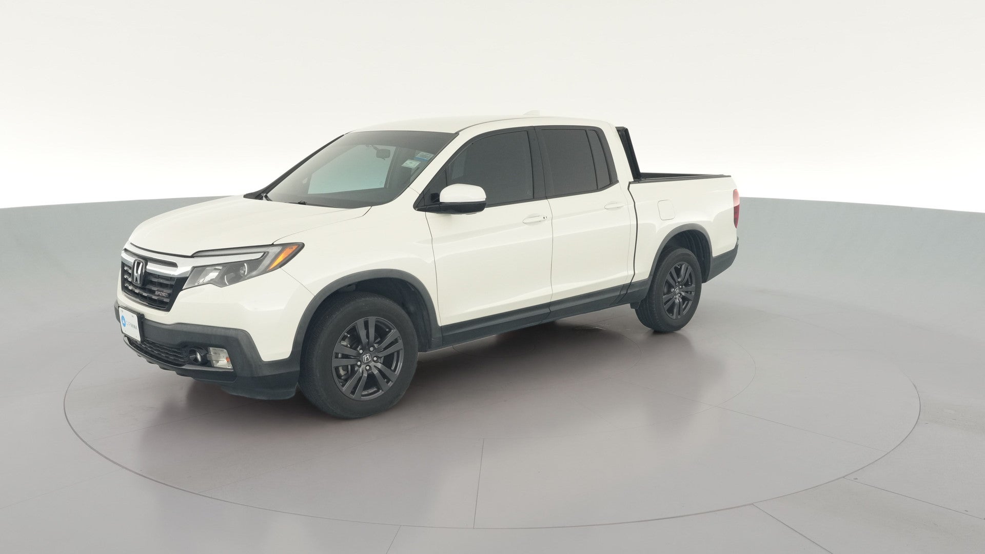 2018 Honda Ridgeline vehicle photo