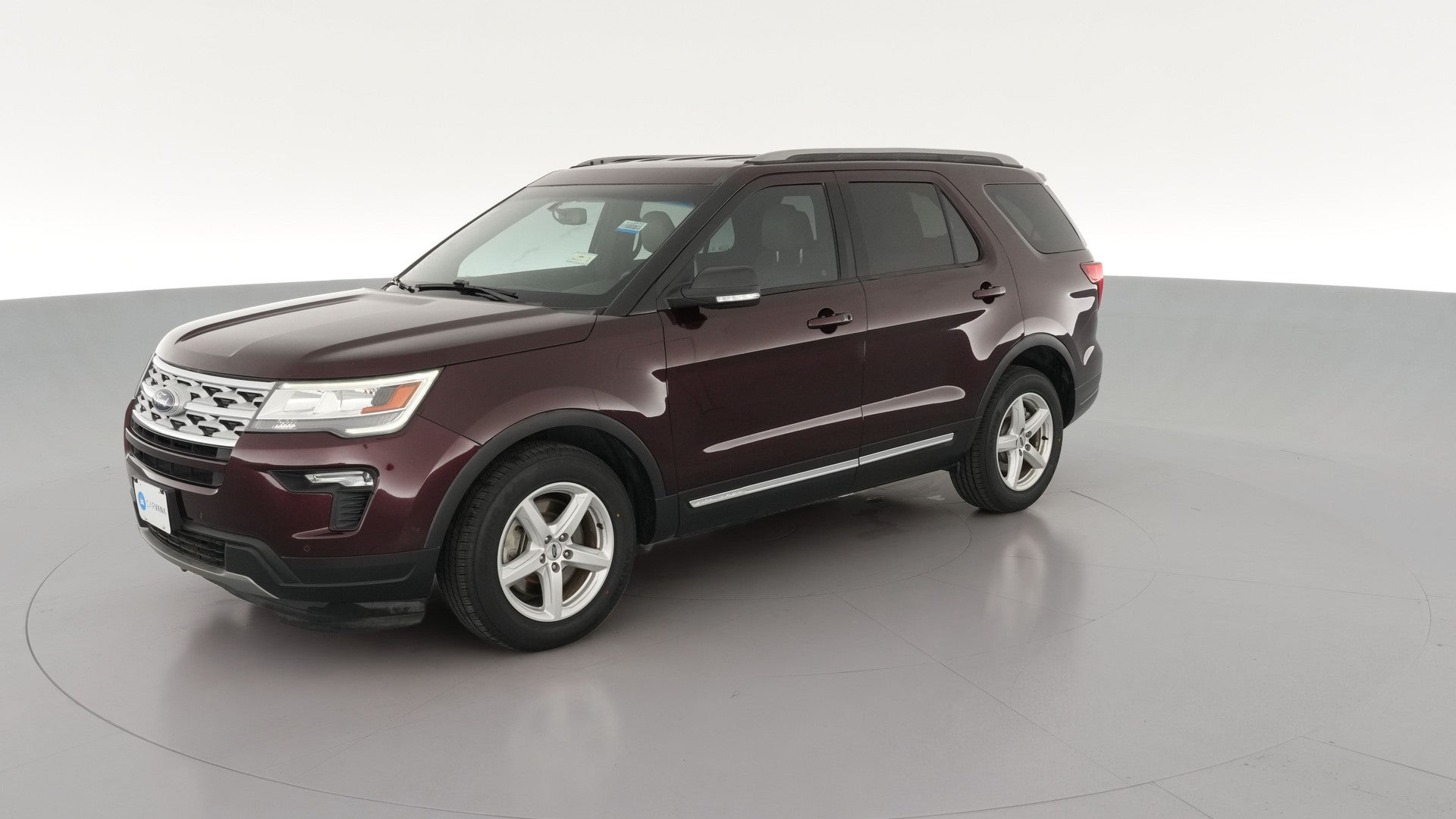 2019 Ford Explorer vehicle photo